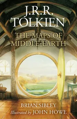 The Maps of Middle-Earth (Hărțile Pământului de Mijloc): The Essential Maps of J.R.R. Tolkien's Fantasy Realm from Nmenor and Beleriand to Wilderland and Middle-Earth - The Maps of Middle-Earth: The Essential Maps of J.R.R. Tolkien's Fantasy Realm from Nmenor and Beleriand to Wilderland and Middle-Earth