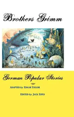 Povești populare germane - German Popular Stories