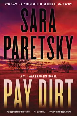 Pay Dirt: Un roman despre V.I. Warshawski - Pay Dirt: A V.I. Warshawski Novel