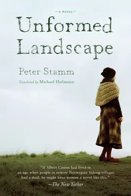 Peisaj neformat - Unformed Landscape