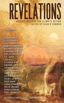 Revelații: Scriitori de groază pentru acțiuni climatice - Revelations: Horror Writers for Climate Action