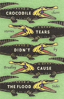 Lacrimile de crocodil nu au provocat potopul - Crocodile Tears Didn't Cause the Flood