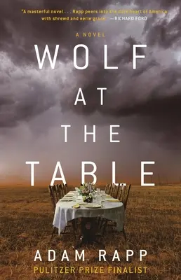 Lupul la masă - Wolf at the Table