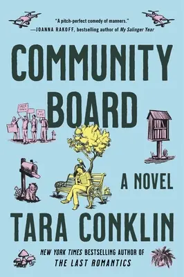 Consiliul Comunității - Community Board