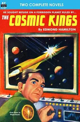 Regii Cosmici & Planeta Lone Star - The Cosmic Kings & Lone Star Planet