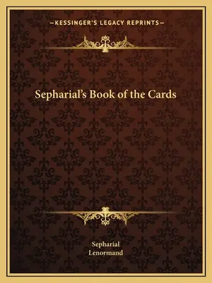 Cartea de cărți a lui Sepharial - Sepharial's Book of the Cards