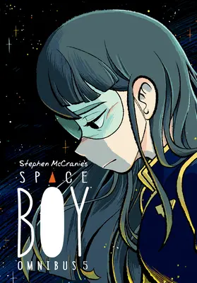 Stephen McCranie's Space Boy Omnibus Volumul 5 - Stephen McCranie's Space Boy Omnibus Volume 5
