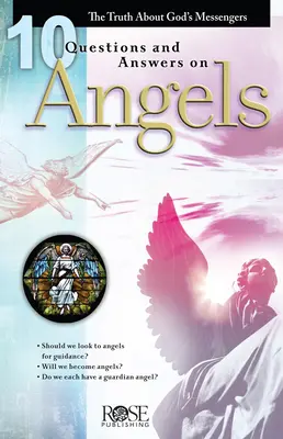10 întrebări și răspunsuri despre îngeri - 10 Questions and Answers on Angels