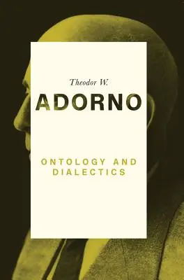 Ontologie și dialectică: 1960-61 - Ontology and Dialectics: 1960-61