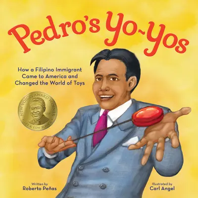 Pedro's Yo-Yos: Cum a venit un imigrant filipinez în America și a schimbat lumea jucăriilor - Pedro's Yo-Yos: How a Filipino Immigrant Came to America and Changed the World of Toys