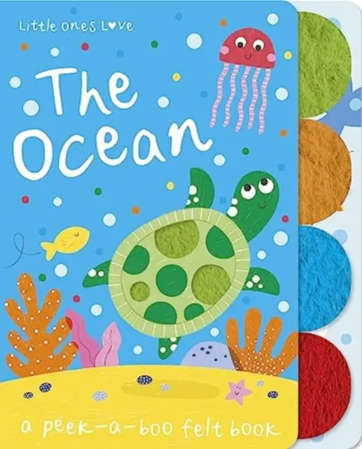 Micuții iubesc oceanul - Little Ones Love the Ocean