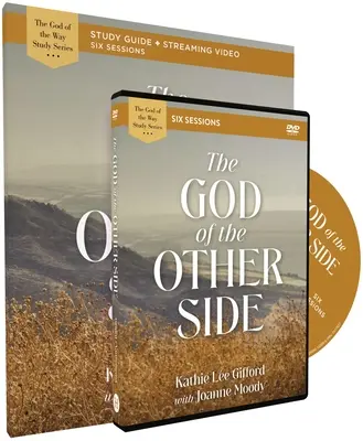 Dumnezeul din partea cealaltă Ghid de studiu cu DVD - The God of the Other Side Study Guide with DVD