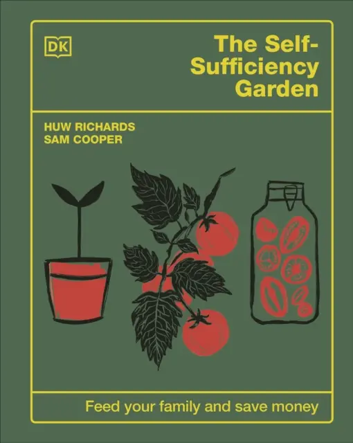 Grădina autosuficienței - Self-Sufficiency Garden