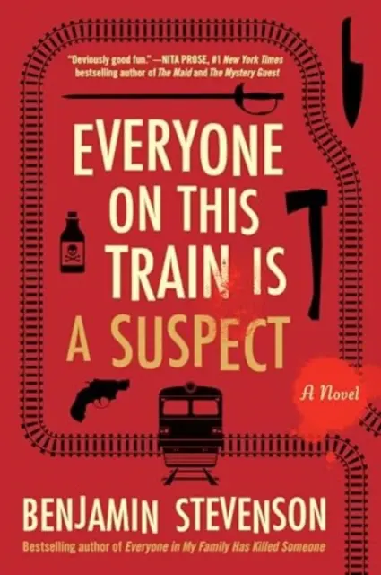 Toată lumea din acest tren este suspectă - Everyone on This Train Is a Suspect