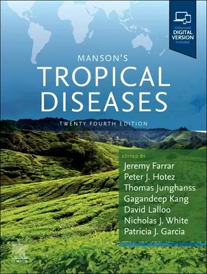 Bolile tropicale ale lui Manson - Manson's Tropical Diseases
