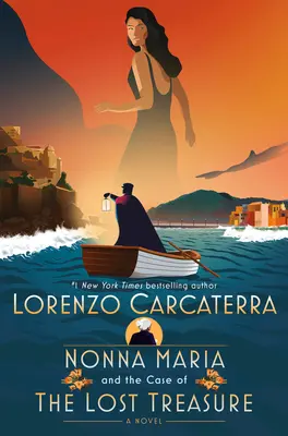 Nonna Maria și cazul comorii pierdute (Nonna Maria and the Case of the Lost Treasure) - Nonna Maria and the Case of the Lost Treasure