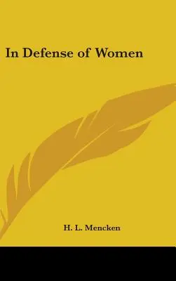 În apărarea femeilor - In Defense of Women