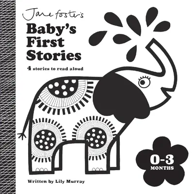Primele povești ale bebelușului 0-3 luni - Baby's First Stories 0-3 Months