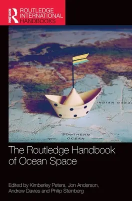 Manualul Routledge al spațiului oceanic - The Routledge Handbook of Ocean Space