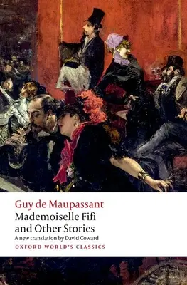 Mademoiselle Fifi și alte povestiri - Mademoiselle Fifi and Other Stories