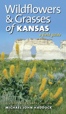 Flori sălbatice și ierburi din Kansas: Un ghid de teren, ediție revizuită și extinsă - Wildflowers and Grasses of Kansas: A Field Guide, Revised and Expanded Edition