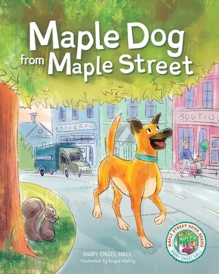 Câinele de arțar de pe strada Maple - Maple Dog from Maple Street