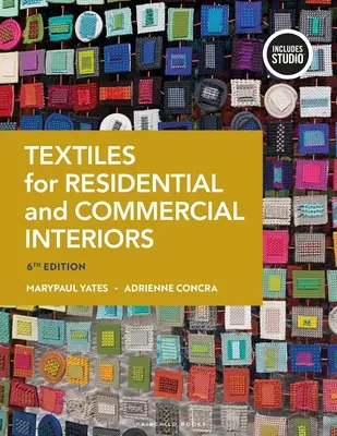 Textile pentru interioarele rezidențiale și comerciale - Textiles for Residential and Commercial Interiors