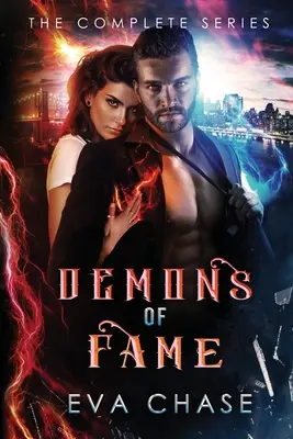 Demoni de faimă: Seria completă - Demons of Fame: The Complete Series