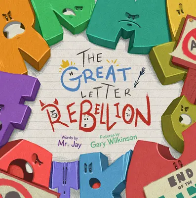 Marea rebeliune a scrisorilor - The Great Letter Rebellion