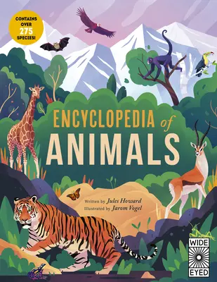 Enciclopedia animalelor: Conține peste 275 de specii! - Encyclopedia of Animals: Contains Over 275 Species!