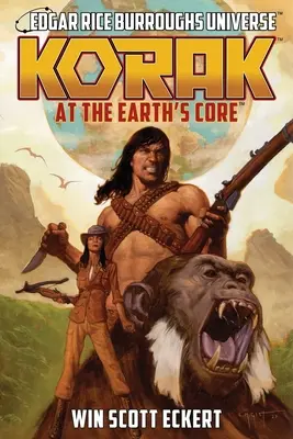 Korak la miezul Pământului - Korak at the Earth's Core