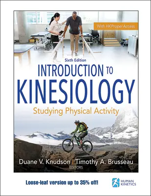 Introducere în kinesiologie: Studierea activității fizice - Introduction to Kinesiology: Studying Physical Activity
