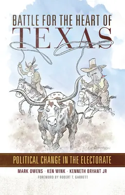 Bătălia pentru inima Texasului: Schimbări politice în electorat - Battle for the Heart of Texas: Political Change in the Electorate