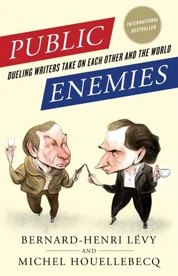 Public Enemies: Duelul scriitorilor care se confruntă între ei și cu lumea - Public Enemies: Dueling Writers Take on Each Other and the World
