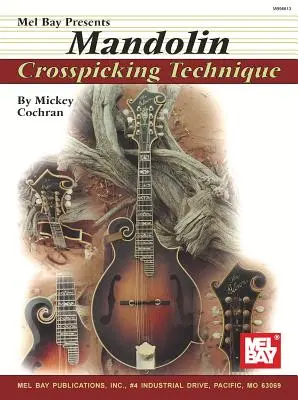 Tehnica Crosspicking la mandolină - Mandolin Crosspicking Technique