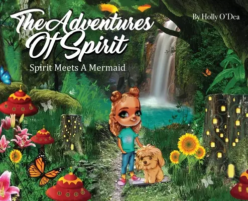 Aventurile lui Spirit: Spirit întâlnește o sirenă - The Adventures of Spirit: Spirit Meets A Mermaid