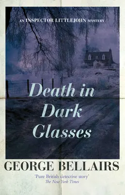 Moartea în ochelari întunecați - Death in Dark Glasses