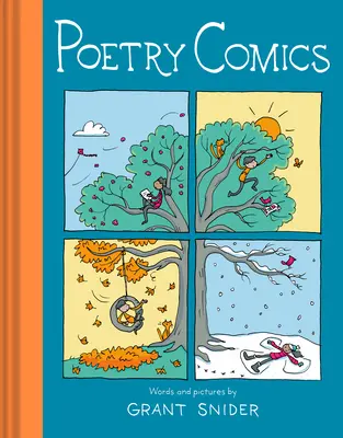 Poezie benzi desenate - Poetry Comics