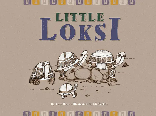 Micul Loksi - Little Loksi