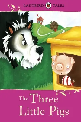 Ladybird Tales: Cei trei purceluși - Ladybird Tales: The Three Little Pigs