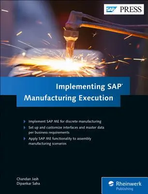 Implementarea SAP Manufacturing Execution - Implementing SAP Manufacturing Execution