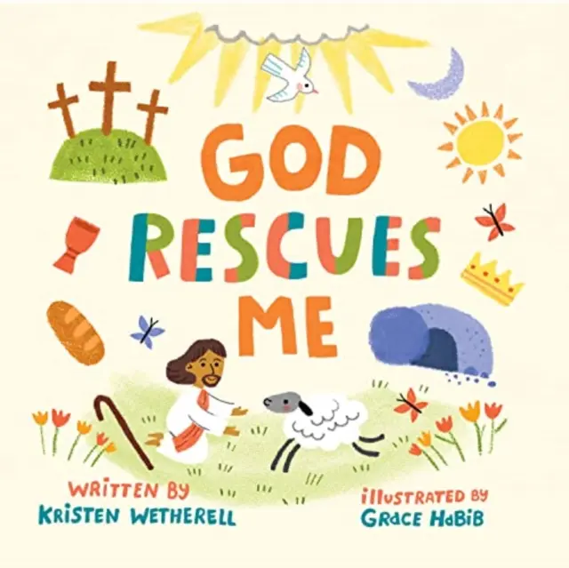 Dumnezeu mă salvează - God Rescues Me