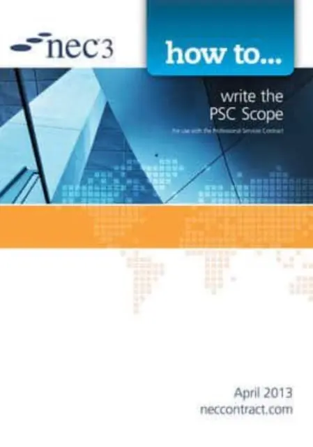 Cum să scrii PSC Scope - How to write the PSC Scope