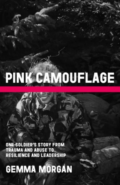 Camuflajul roz - Pink Camouflage