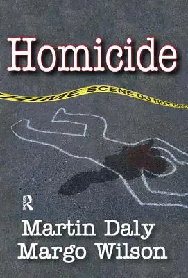 Omucidere: Fundamente ale comportamentului uman - Homicide: Foundations of Human Behavior