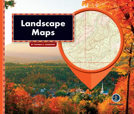 Totul despre hărți: Hărți de peisaj - All about Maps: Landscape Maps