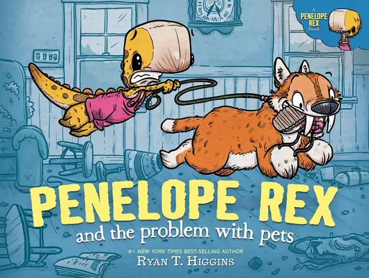 Penelope Rex și problema cu animalele de companie - Penelope Rex and the Problem with Pets