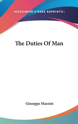 Datoriile omului - The Duties Of Man