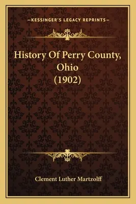 History Of Perry County, Ohio