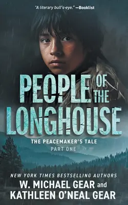 Oamenii din casa lungă: O serie de fantezie istorică - People of the Longhouse: A Historical Fantasy Series